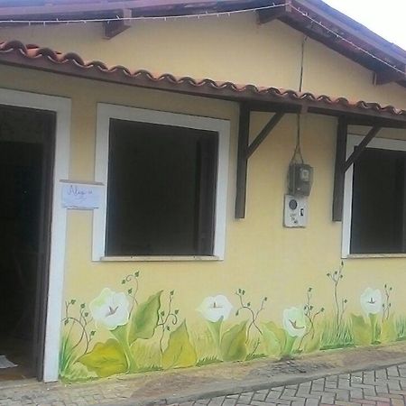 Hostel Guara Guaramiranga Buitenkant foto