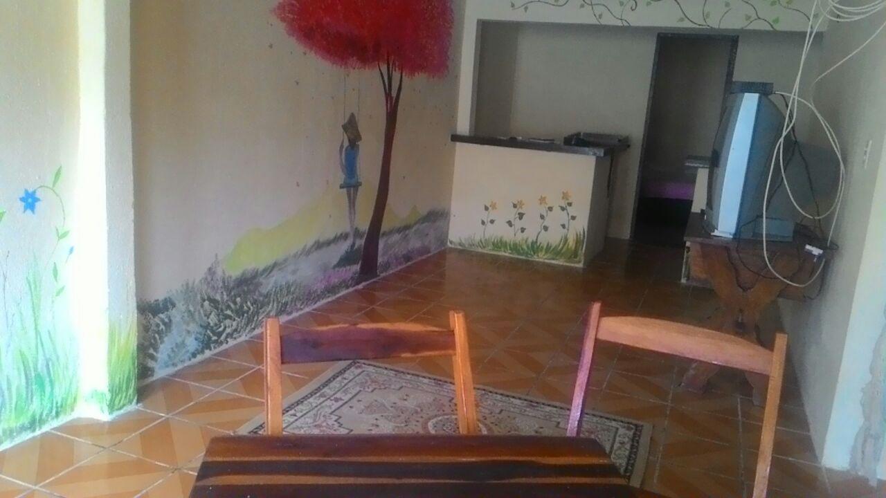 Hostel Guara Guaramiranga Buitenkant foto