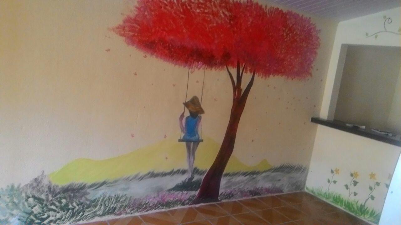 Hostel Guara Guaramiranga Buitenkant foto
