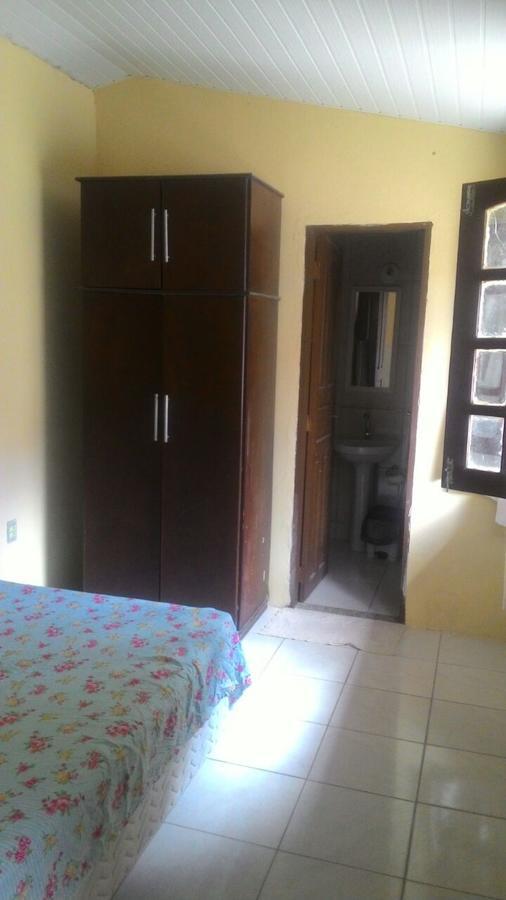 Hostel Guara Guaramiranga Buitenkant foto