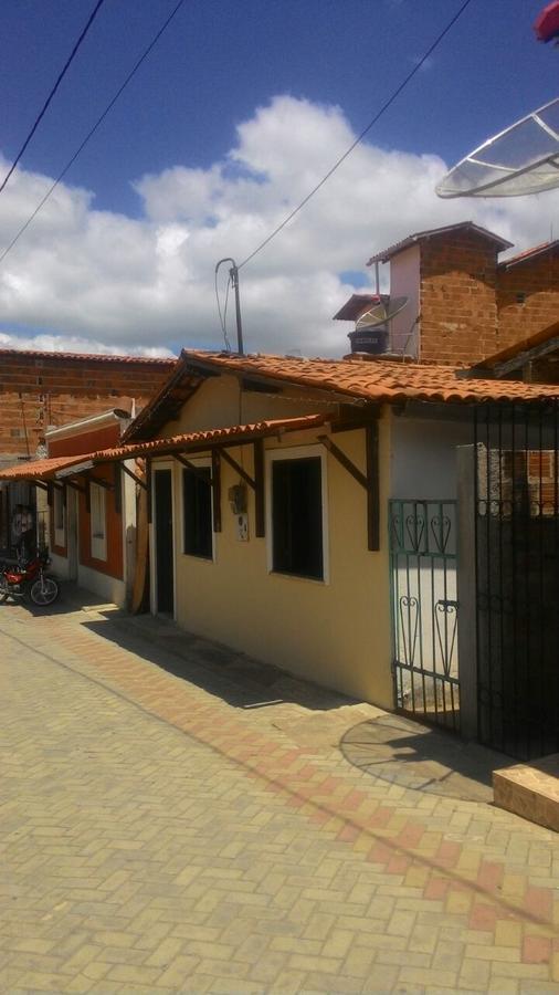 Hostel Guara Guaramiranga Buitenkant foto